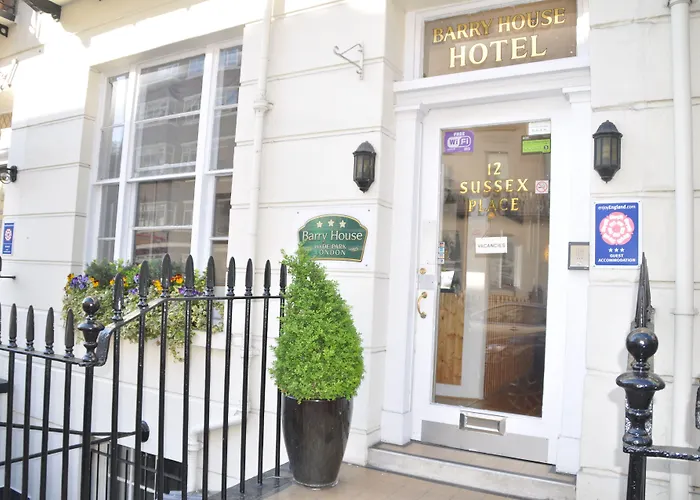 Barry House Hotel London