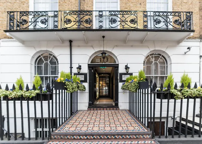 Park Avenue Baker Street Hotel London