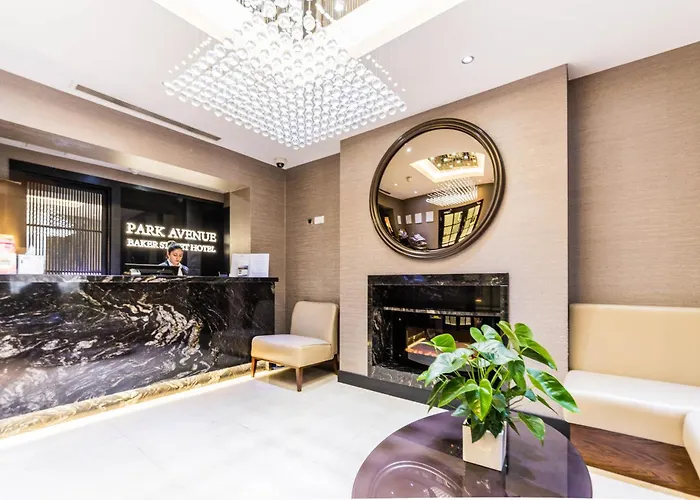 Park Avenue Baker Street Hotel London