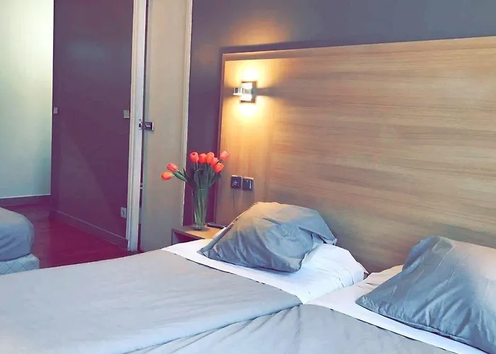 Hotel Bristol Republique París