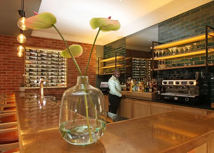 Hollow On The Square City Hotel Cbd Kapstadt