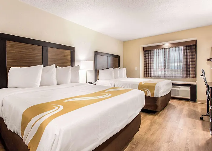 Quality Inn & Suites Myrtle Beach Near Outlets Socastee