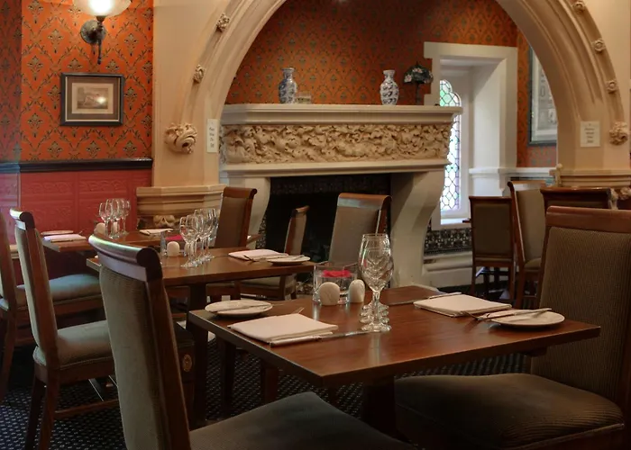 Best Western Plus Grim'S Dyke Hotel Harrow