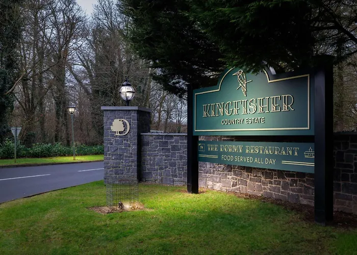 Doubletree By Hilton Belfast Templepatrick Hotel