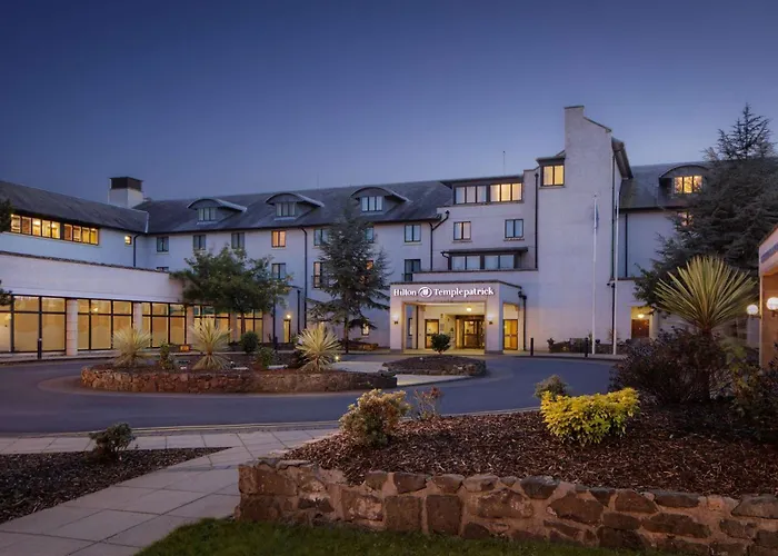 Doubletree By Hilton Belfast Templepatrick Hotel