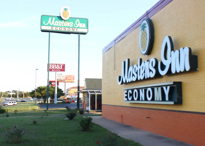 Motel 6 Tuscaloosa Al University