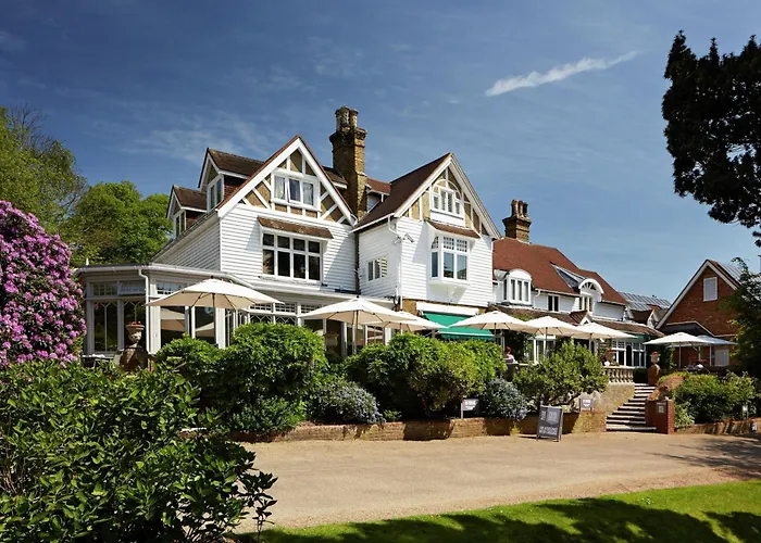 Rowhill Grange Hotel & Utopia Spa Dartford