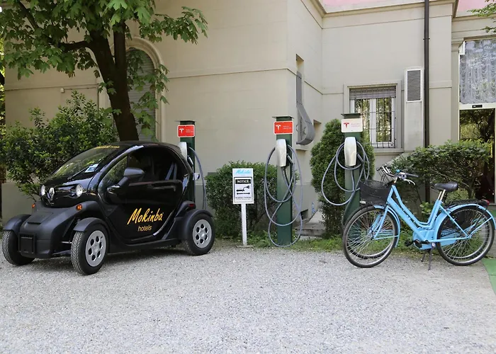 Mokinba Hotels Montebianco Milán