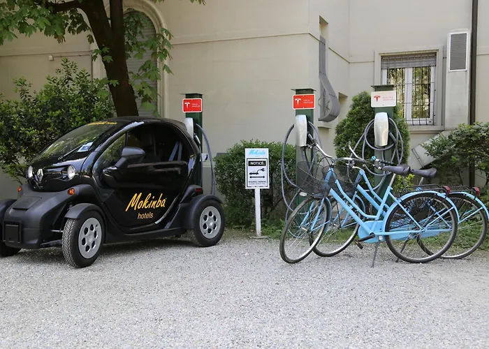 Mokinba Hotels Montebianco Milán