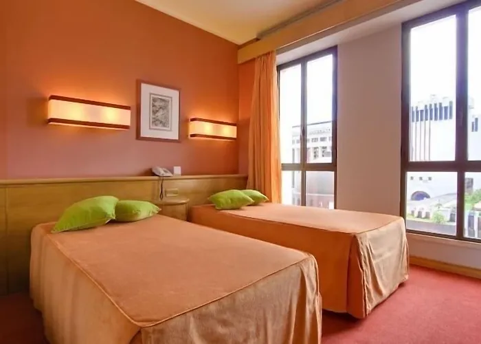 Hotel Alif Campo Pequeno Lisbon