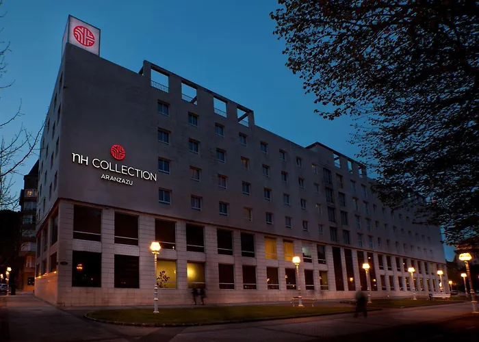 Hotel Nh Collection San Sebastian Aranzazu