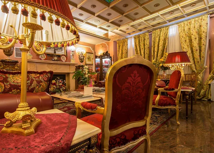 Hotel Vittoria Mailand