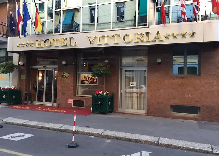 Hotel Vittoria Milán