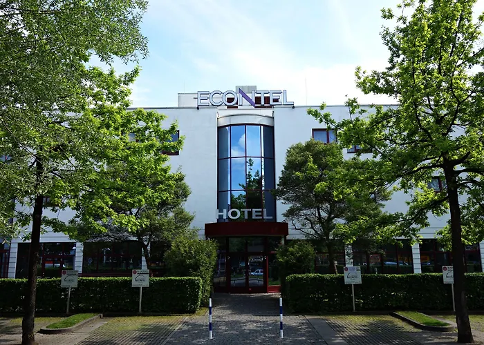 Hotel Amber Econtel Múnich
