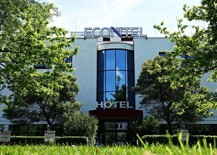 Hotel Amber Econtel Múnich