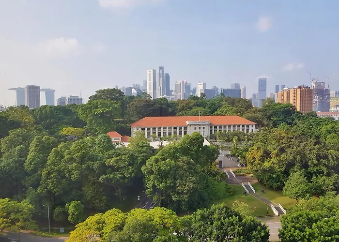 Ywca Fort Canning Singapura