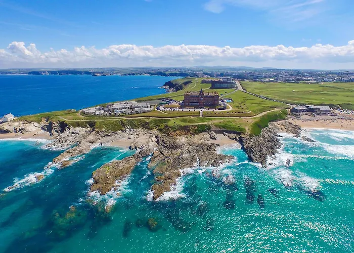 The Headland Hotel And Spa New Quay