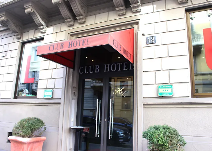 Club Hotel Milano