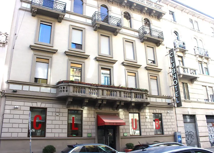 Club Hotel Milan