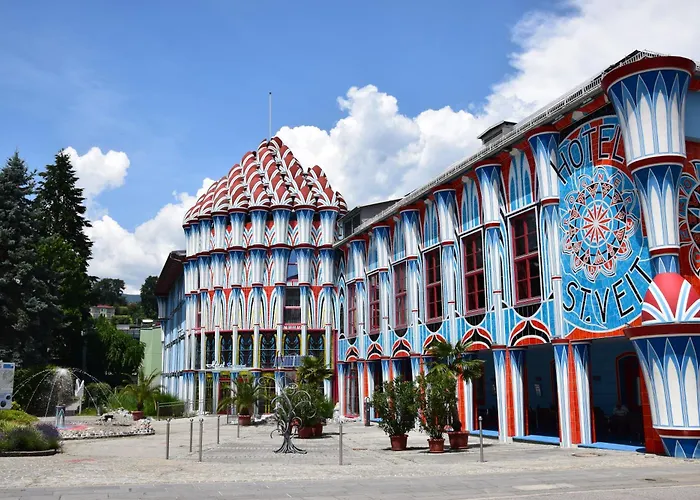 Hotel Fuchspalast Sankt Veit an der Glan