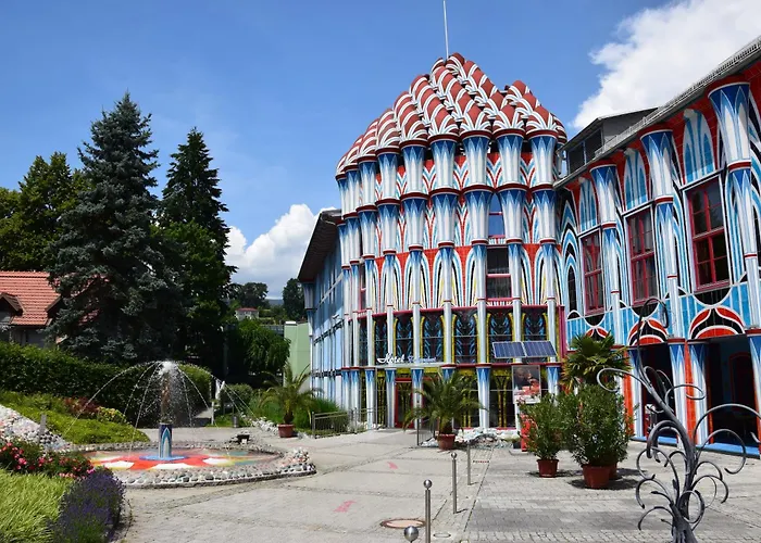 Hotel Fuchspalast Sankt Veit an der Glan