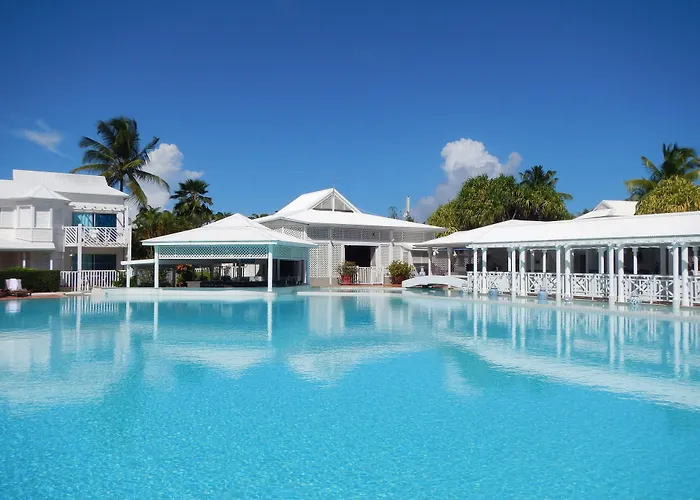 Hotel La Cocoteraie By Popinns Saint-Francois 