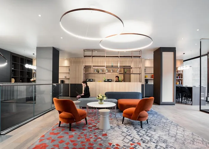 Crowne Plaza Geneva By Ihg Hotel Meyrin