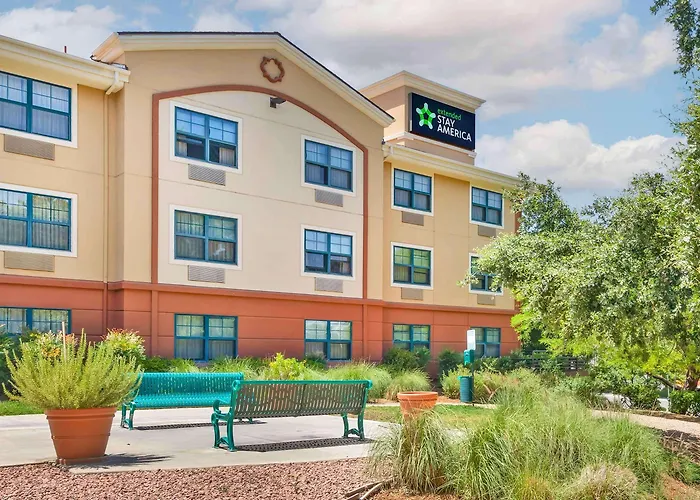 Extended Stay America Suites - Los Angeles - Valencia Stevenson Ranch