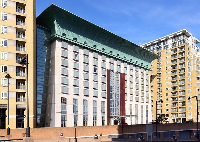 Canary Riverside Plaza Hotel Londres