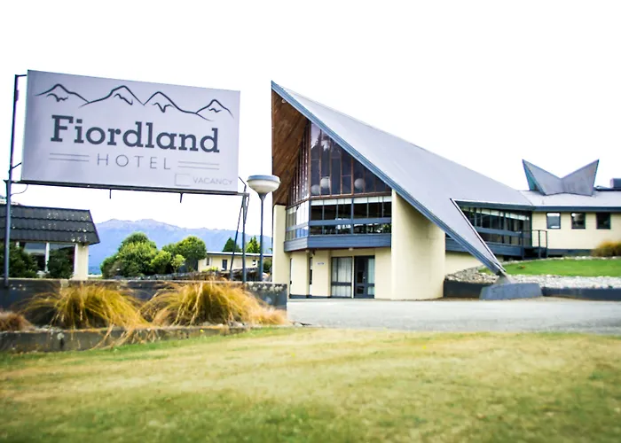 Fiordland Hotel Te Anau