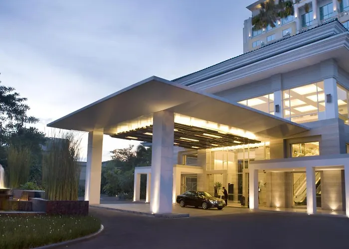 Hotel Santika Premiere Slipi Yakarta