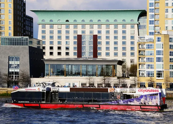 Canary Riverside Plaza Hotel Londen
