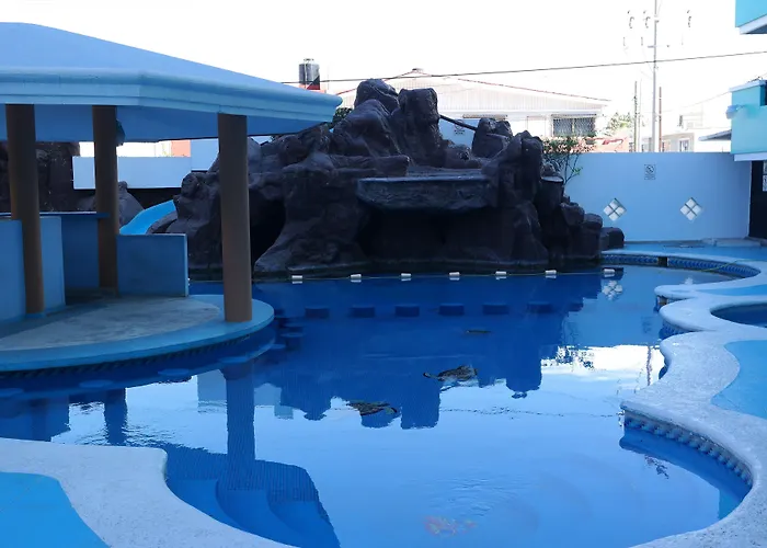 Hotel Playa Marina Mazatlan