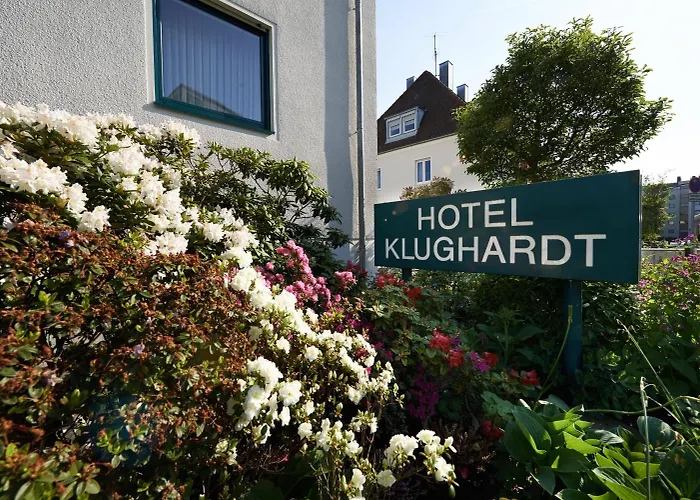 Hotel Klughardt Nuremberg