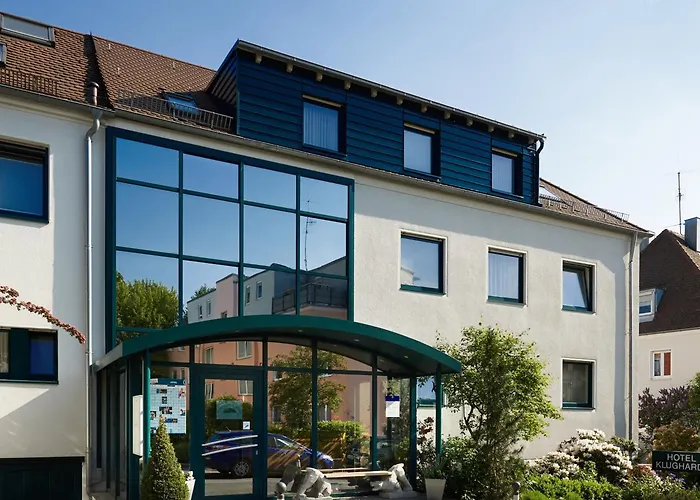 Hotel Klughardt Nuremberg