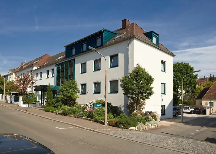 Hotel Klughardt Nuremberg
