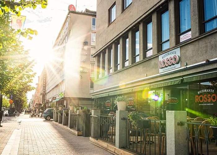 Original Sokos Hotel Vaakuna Joensuu
