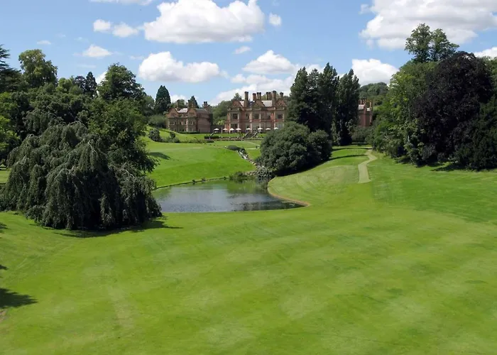 The Welcombe Golf & Spa Hotel Stratford-upon-Avon