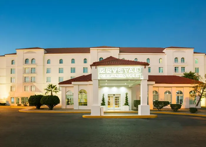 Krystal Urban Ciudad Juarez By Us Consulate Hotel