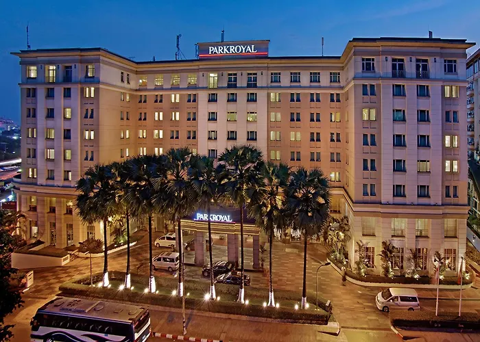 Parkroyal Yangón