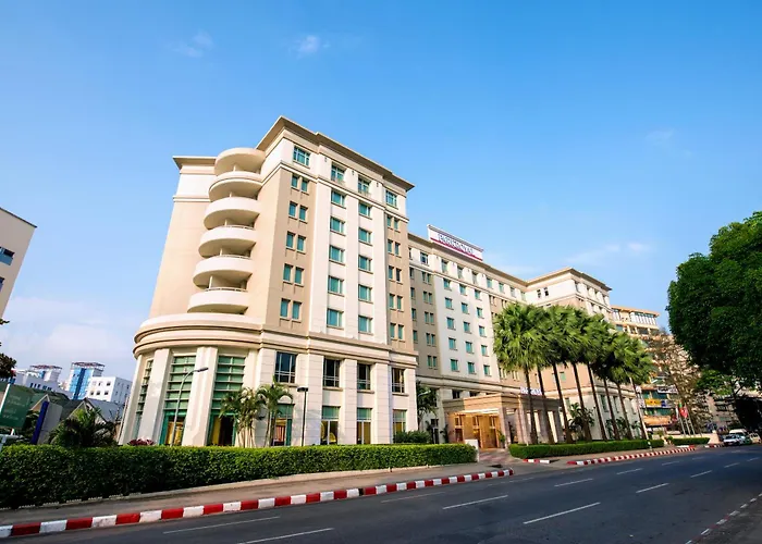 Parkroyal Yangón