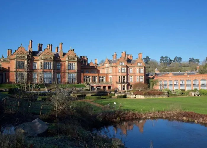 The Welcombe Golf & Spa Hotel Stratford-upon-Avon