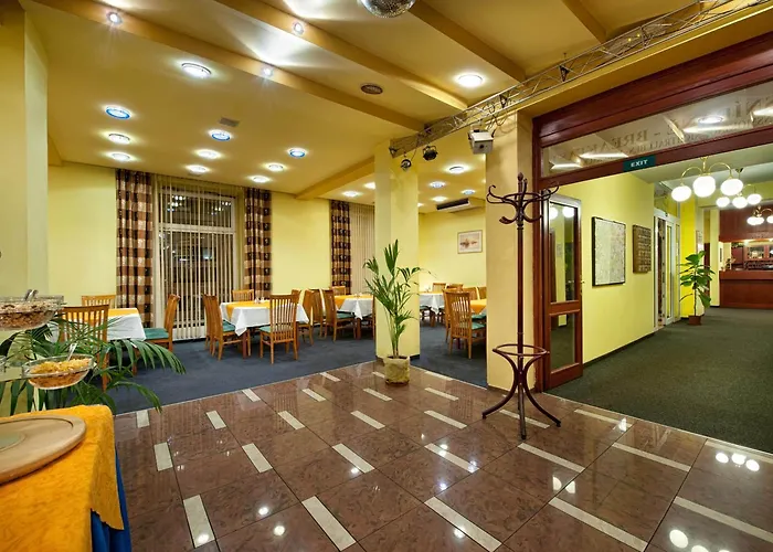 Hotel Henrietta Praga