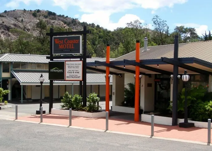 West Coaster Motel Queenstown