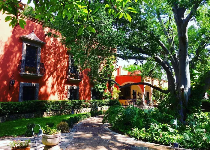 Hacienda De Los Santos Álamos