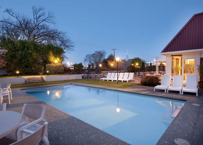 Scenic Hotel Marlborough Blenheim