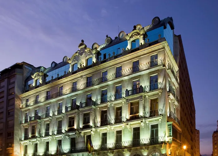 Nh Collection Vigo Hotel