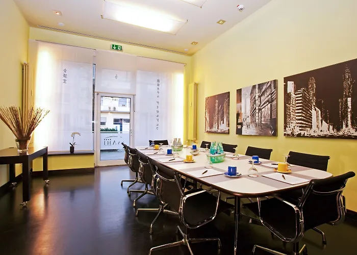 Hotel Asahi Düsseldorf