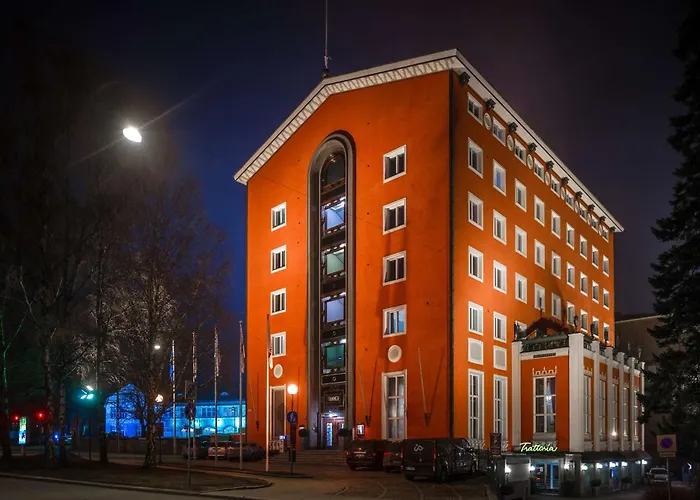 Radisson Blu Grand Hotel Tammer Tampere