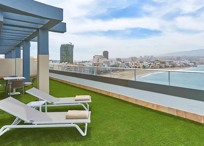 Nh Imperial Playa Hotel Las Palmas